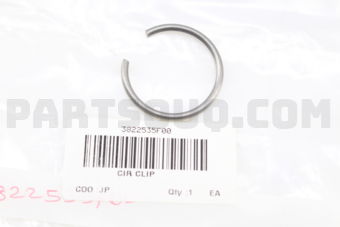3822535F00 CIRCLIP