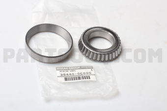 384400C000 BEARING-DIFFERENTIAL SIDE