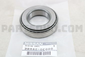 384400C000 BEARING-DIFFERENTIAL SIDE