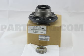 402020W093 HUB ASSY-ROAD WHEEL,FRONT