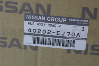 40202EJ70A HUB ASSY-ROAD WHEEL,FRONT