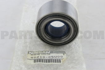 4021005U00 BEARING ASSY-FR