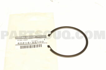 40214AG100 RING-SNAP
