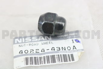 4022443N0A NUT-ROAD WHEEL