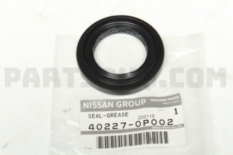 402270P002 SEAL-GREASE,SIDE SHAFT