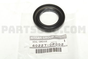 402270P002 SEAL-GREASE,SIDE SHAFT