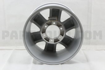 40300VC325 ALUMINUM WHEEL