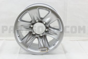 40300VC325 ALUMINUM WHEEL