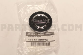 403432DR0A CAP-DISC WHEEL