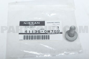 411360W700 BOLT-PIN