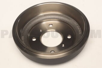 4320095F0C DRUM-BRAKE,REAR