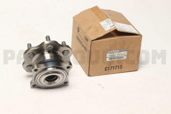 432024X00A HUB ASSY-REAR