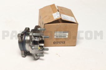 432024X00A HUB ASSY-REAR