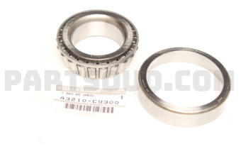 43210C9300 BEARING ASSY-FRONT WHEEL
