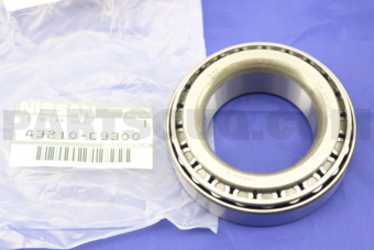 43210C9300 BEARING ASSY-FRONT WHEEL