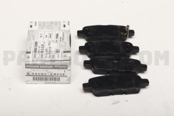 44060EG00K PAD KIT-DISC