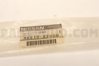 462102J008 HOSE ASSY-BRAKE,FRONT