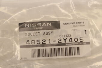 485212Y405 ASSY-SOCKET 99