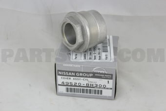495208H300 COVER ASSY-CYLINDER END