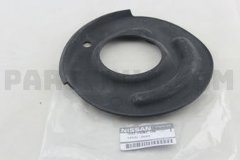 54035JA000 SEAT-FRONT SPRING,LOWER RUBBER