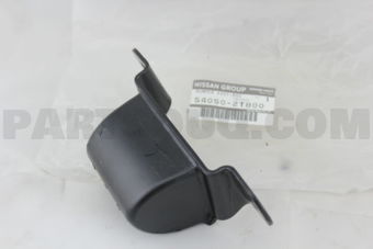 540502T800 BUMPER ASSY-BOUND