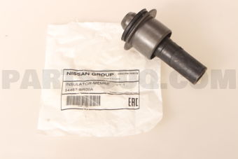 54467BR00A INSULATOR-MEMBER,REAR