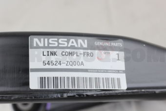 54524ZQ00A LINK COMPL-FRONT SUSPENSION,UPPER 