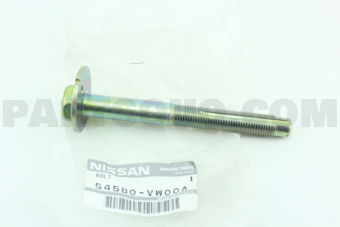 54580VW00A BOLT