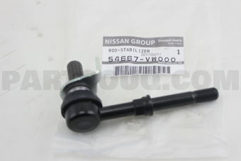 54667VW000 ROD ASSY-CONNECTING,STABILIZER