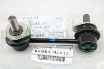 54668WL01A ROD-CONN RR