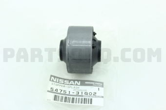 5475131G02 STOPPER-DIFFERENTIAL MOUNTING,FRON