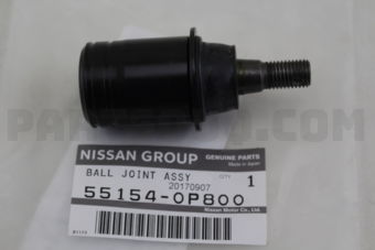 551540P800 BALL JOINT ASSY