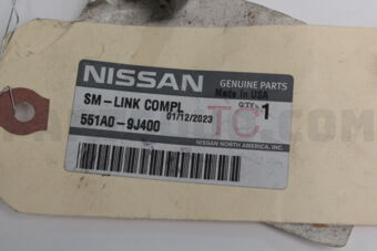 551A09J400 LINK-LOWER