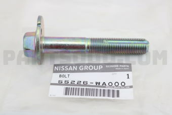 55226WA000 BOLT SPRING