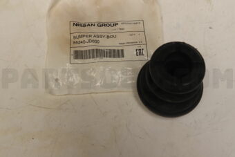 55240JD000 BUMPER ASSY-BOUND REAR SUSPENSION