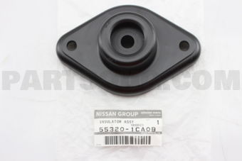 553201CA0B INSULATOR ASSY-SHOCK ABSORBER MOUN