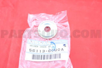 5611360U0A WASHER-REAR STABILIZER