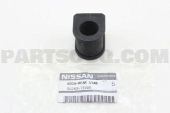 562437Z000 BUSH-REAR STABILIZER