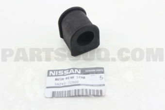 562437Z000 BUSH-REAR STABILIZER