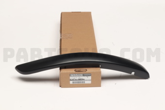 62074EM30A MOULDING-FRONT BUMPER,RH