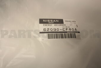 62090CF40A ENERGY ABSORBER