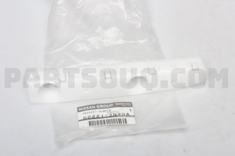 62221JN20A BRACKET-FRONT BUMPER SIDE,LH
