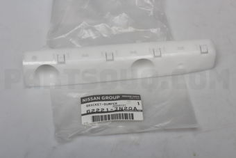 62221JN20A BRACKET-FRONT BUMPER SIDE,LH
