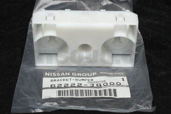 62222JG000 BRACKET-FRONT BUMPER