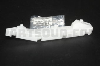 62222JM00A BRACKET-FRONT BUMPER