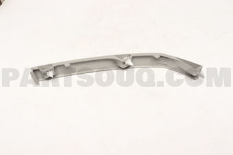 622357S300 Nissan SHIELD-SIGHT,FRONT BUMPER LH