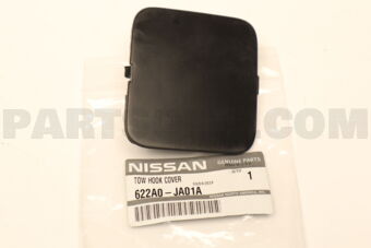 622A0JA01A COVER-BUMPER BRACKET