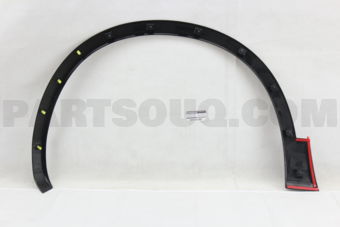 63810BR01A FENDER-OVER,FRONT RH