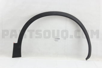 63810BR01A FENDER-OVER,FRONT RH