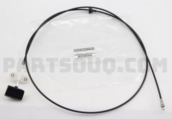 656200Y200 CABLE ASSY-HOOD LOCK CONTROL